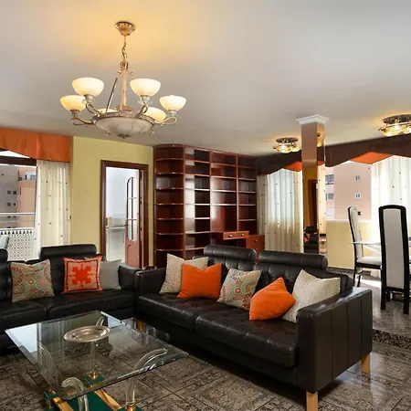 Torres Londres Appartement Torremolinos