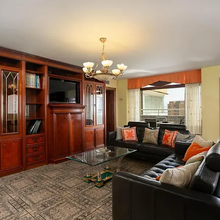 Apartamento Torres Londres Torremolinos