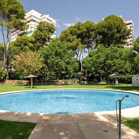 Apartamento Torres Londres Torremolinos