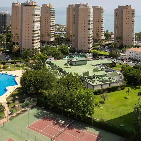 アパート Torres Londres トレモリノス