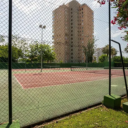 アパート Torres Londres